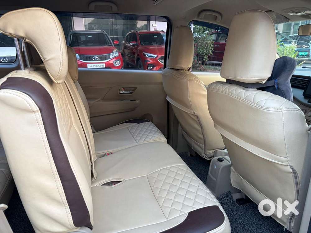 Maruti Suzuki Ertiga Vxi Shvs, 2024, Petrol
