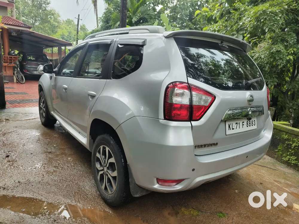 Nissan Terrano 2019 Diesel Well Maintained