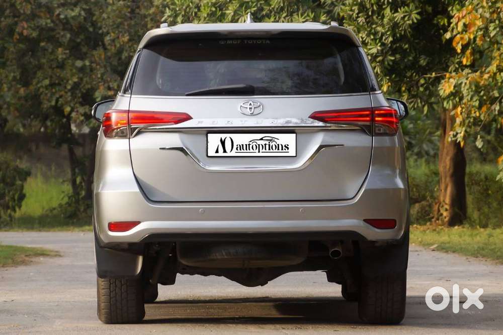 Toyota Fortuner 3.0 4x2 Automatic, 2017, Petrol