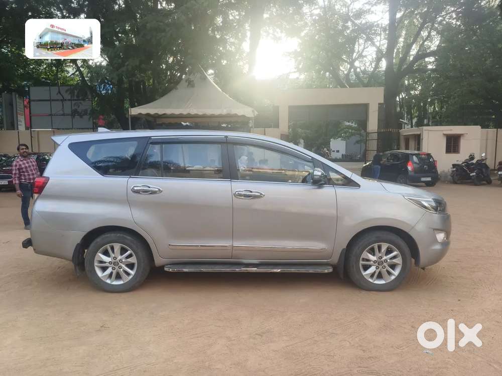 Toyota Innova Crysta [2020-ongoing] 2.7 Vx 7 Str, 2018, Petrol