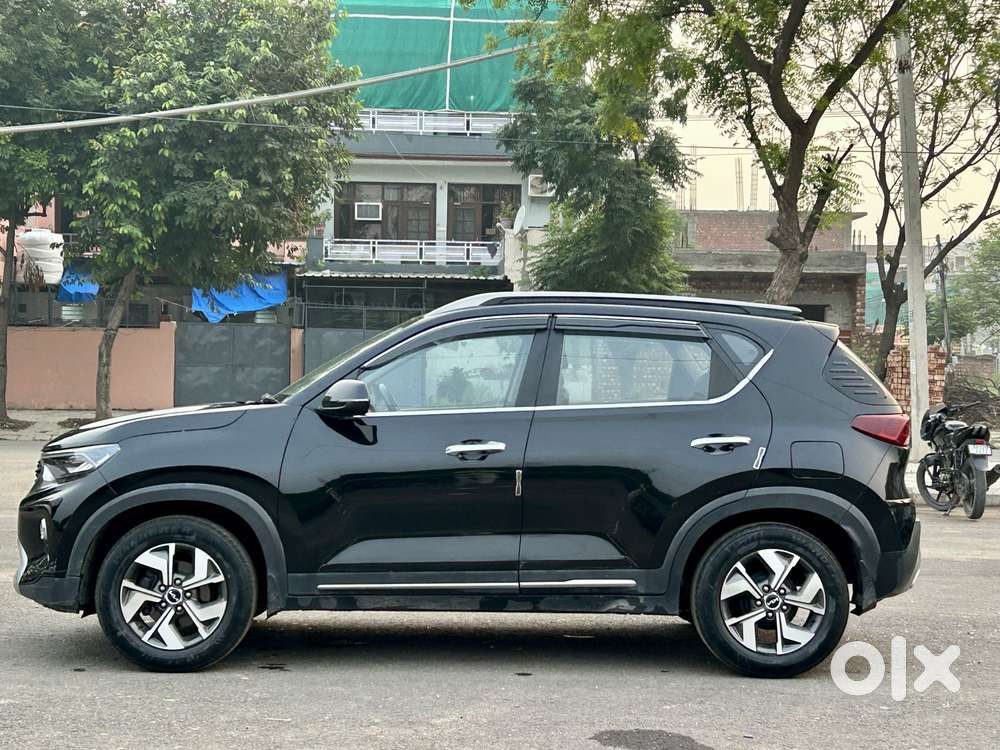 Kia Sonet Htx Plus Turbo Imt, 2023, Petrol