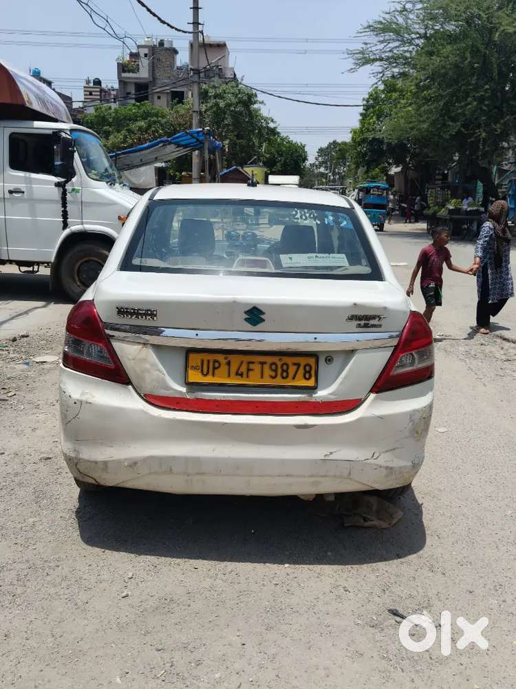 Maruti Suzuki Dzire 2017 Lpg 200000 Km Driven
