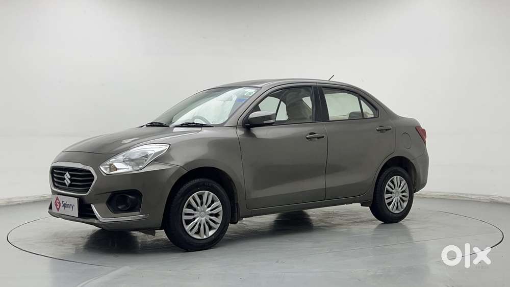 Maruti Suzuki Dzire 1.2 Vxi Amt, 2017, Petrol