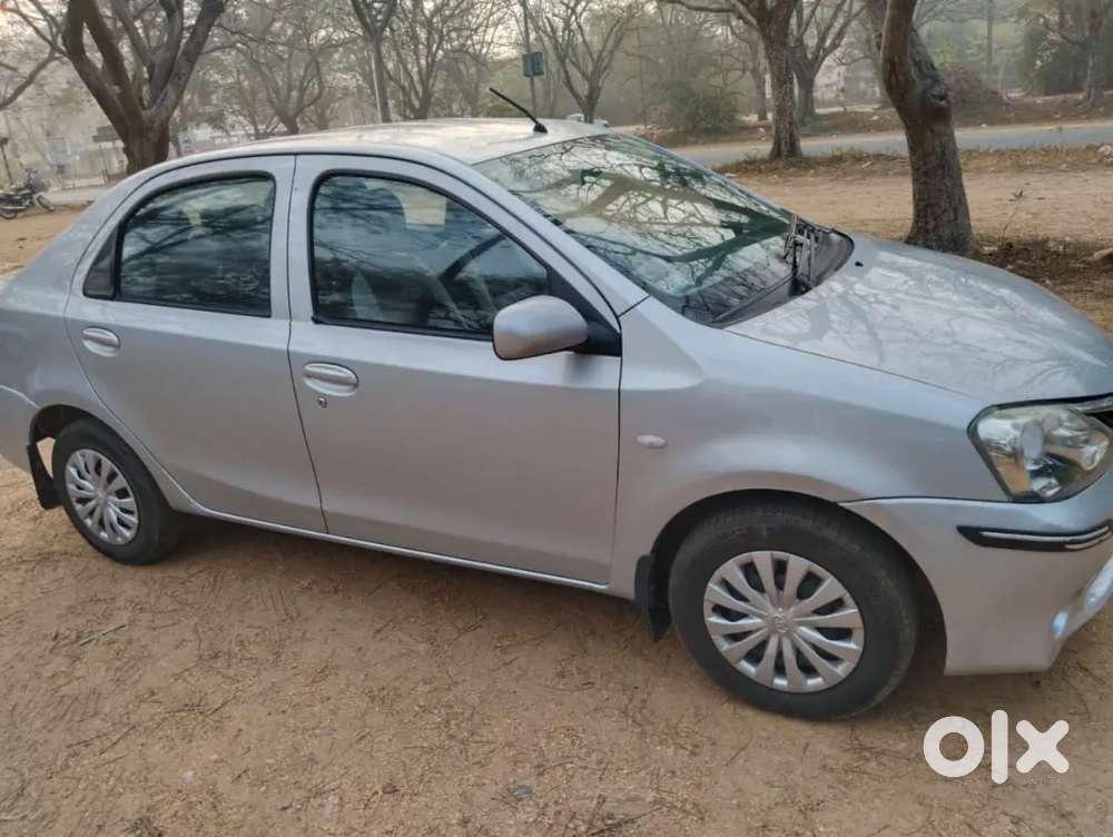Toyota Etios Diesel 2019