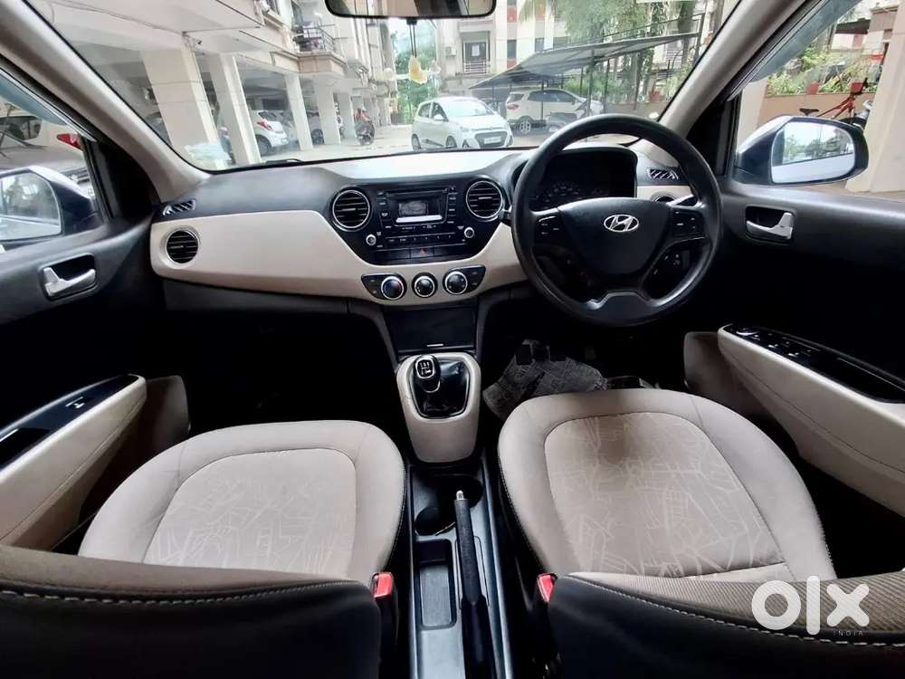 Dr.owner Hyundai Xcent 1.2 Vtvt 2015