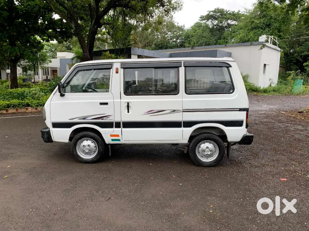 Maruti Suzuki Omni 0.8 2012 / 10