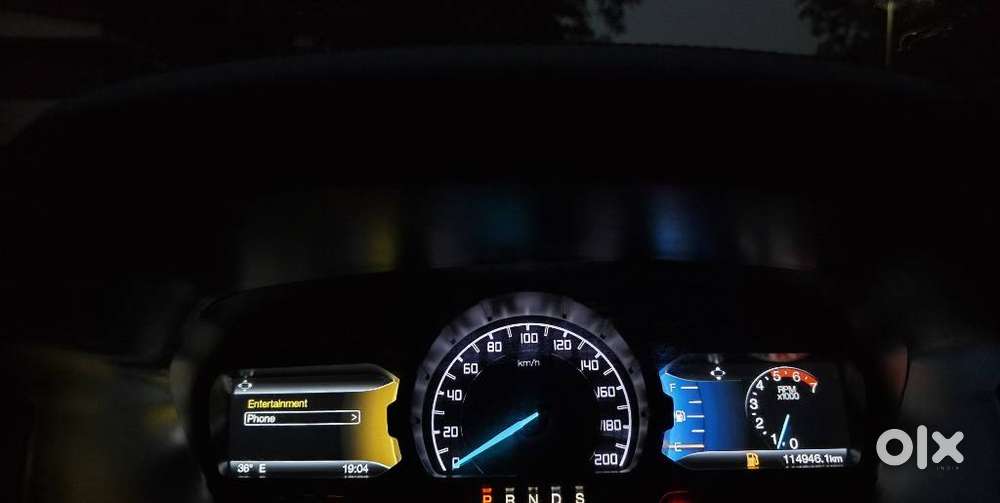 Ford Endeavour 3.2 Titanium At 4x4, 2017, Diesel