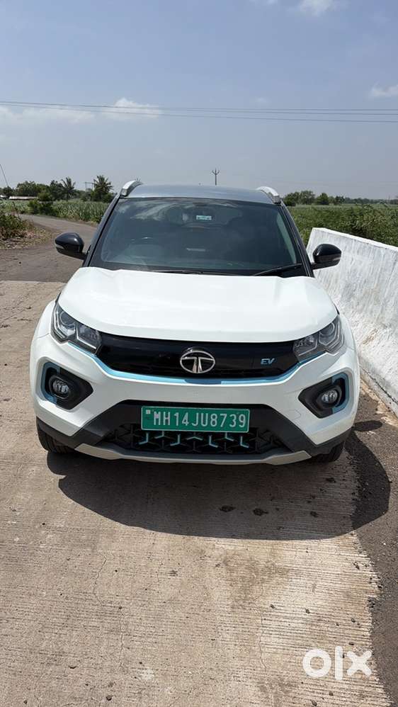 Tata Nexon Ev 2021
