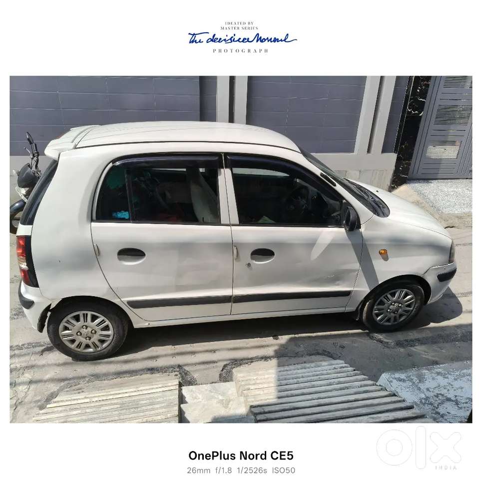 Hyundai Santro Xing Gls 2013