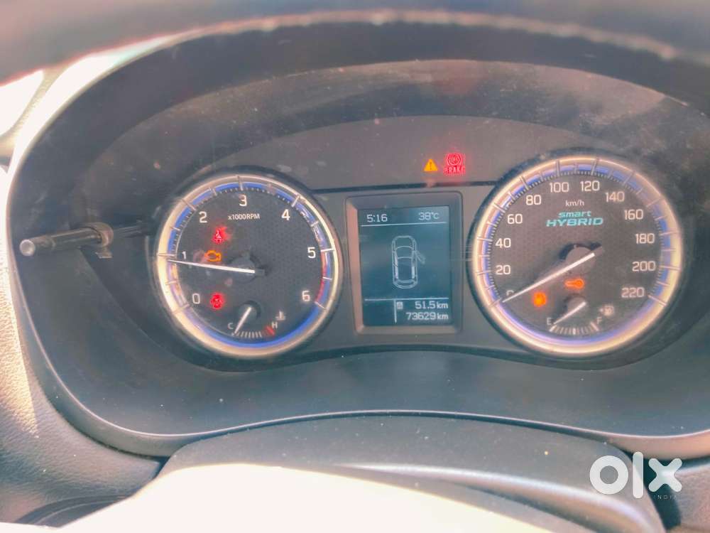 Maruti Suzuki S-cross 2017-2020 1.3 Delta, 2019, Diesel