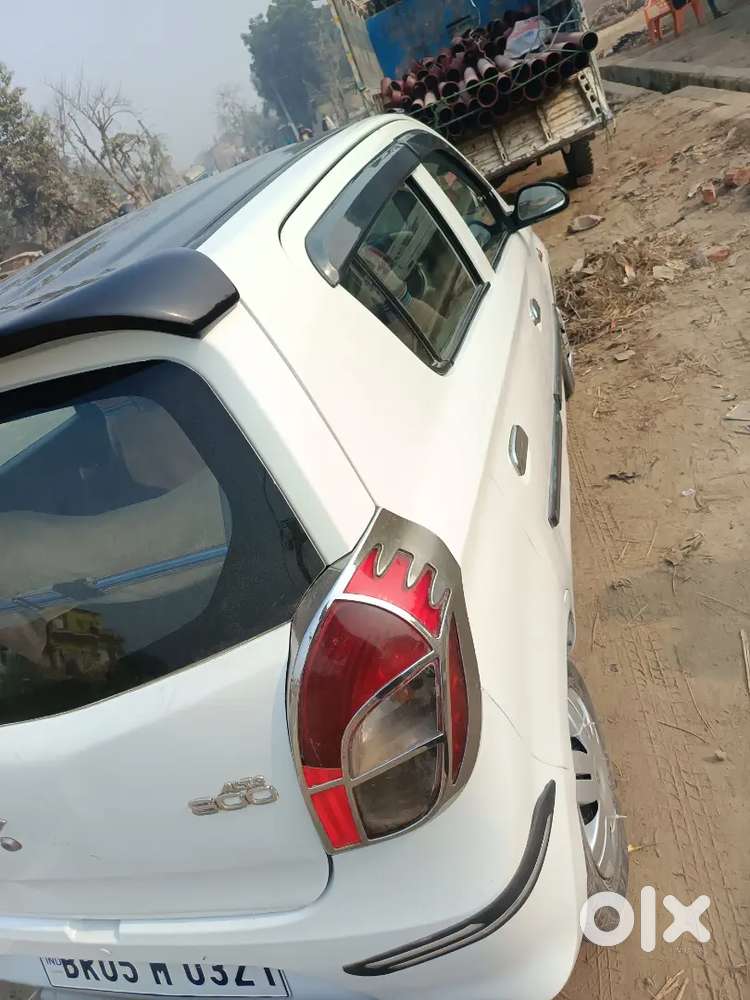 Maruti Suzuki 800 2013 Petrol 50000 Km Driven