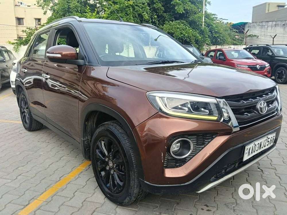Toyota Urban Cruiser Cruiser High, 2021, Petrol