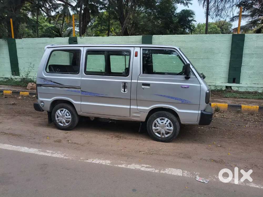 Maruti Suzuki Omni 2016 Petrol 121000 Km Driven