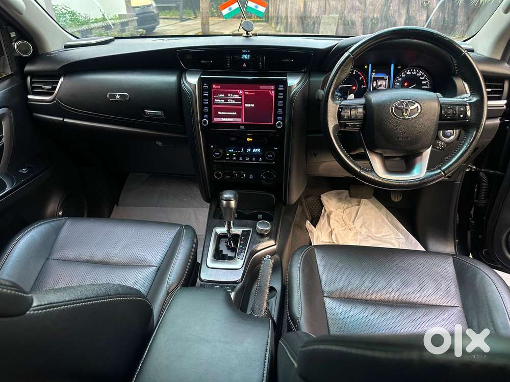 Toyota Fortuner 4x4 At 2.8 Diesel, 2021, Diesel