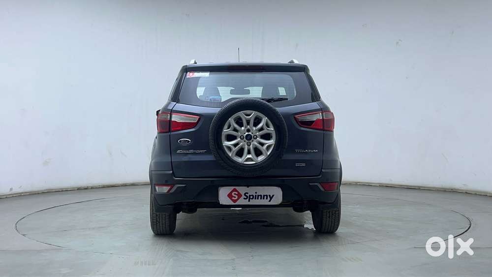 Ford Ecosport [ ] 1.5 Titanium Tdci, 2016, Diesel