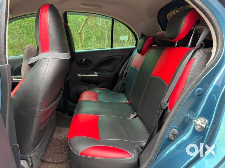 Nissan Micra Active Xv Petrol, 2018, Petrol