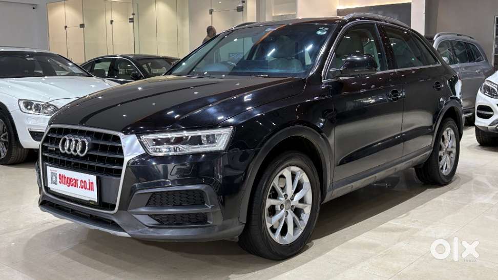 Audi Q3 35 Tdi Premium Plus + Sunroof, 2017, Diesel