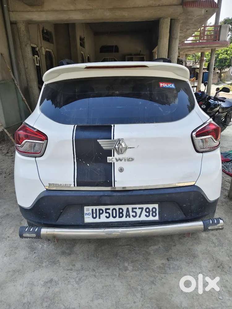 Renault Kwid Rxt Sce 2017 Car