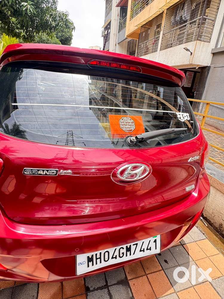 Hyundai Grand I10 Petrol Manual 2014