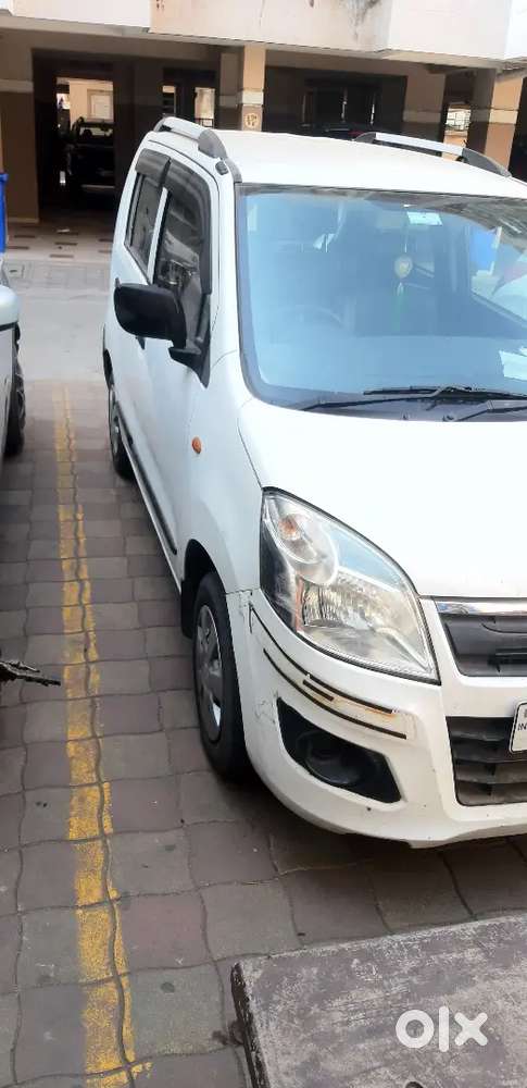 Maruti Suzuki Wagon R 1.0 2013