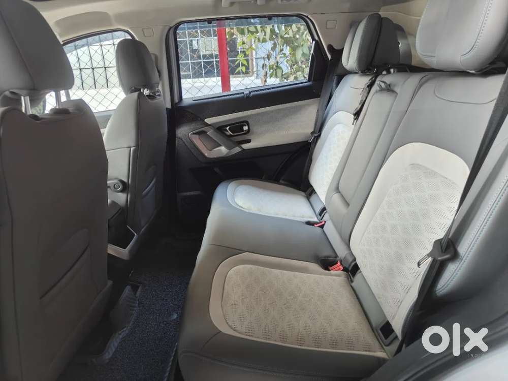 Tata Harrier Ev, 2025, Electric