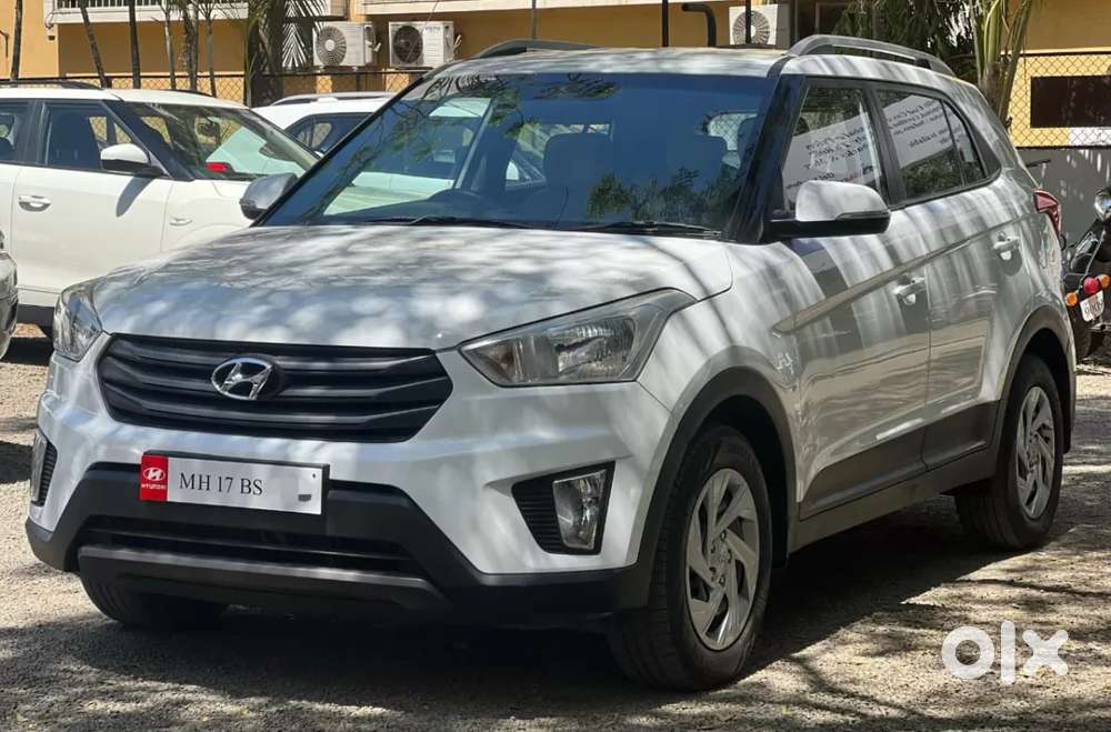 Hyundai Creta 1.4 S Plus Crdi, 2017, Diesel