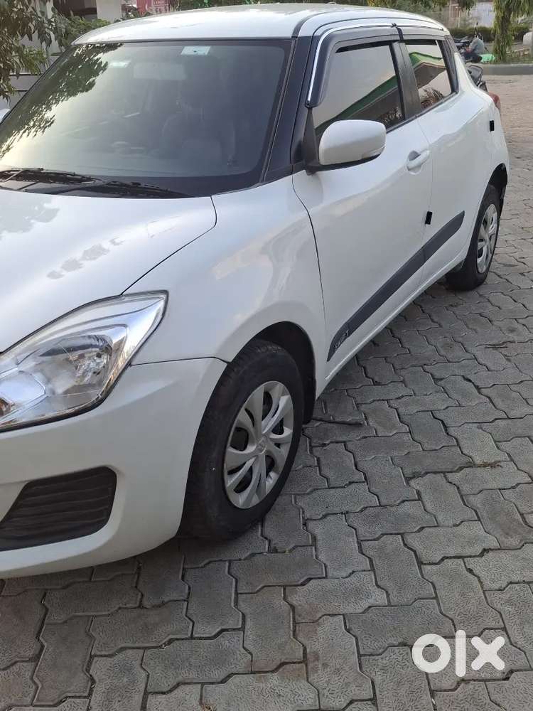 Maruti Suzuki Swift 2020 Petrol 43000 Km Driven