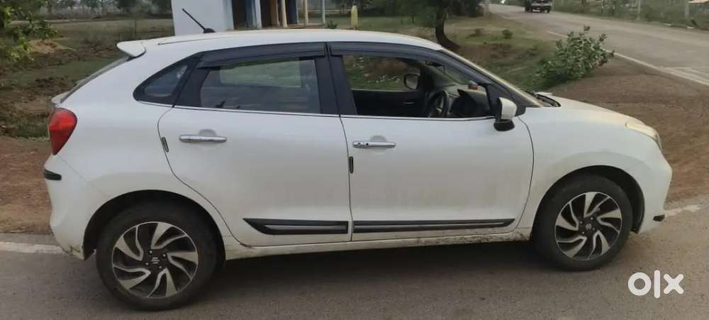 Maruti Suzuki Baleno 2021 Petrol 60000 Km Driven