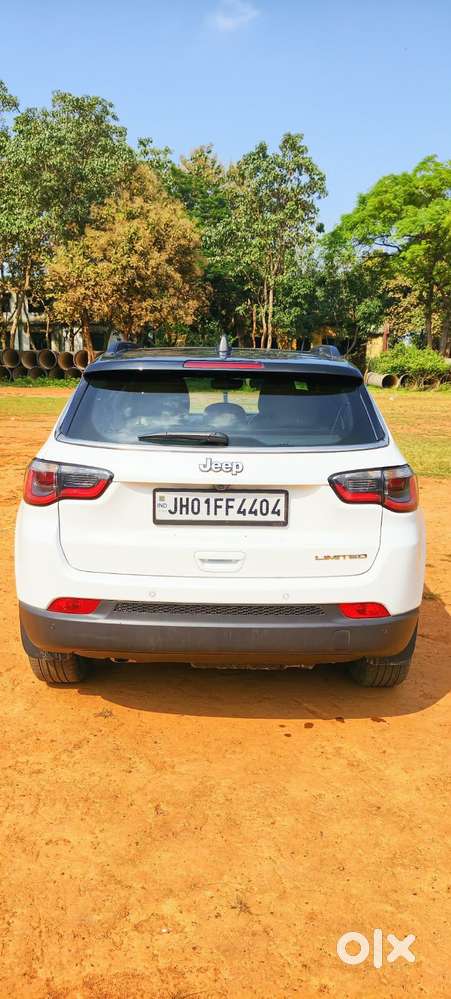 Jeep Compass 2.0 Limited (o) Diesel, 2023, Diesel