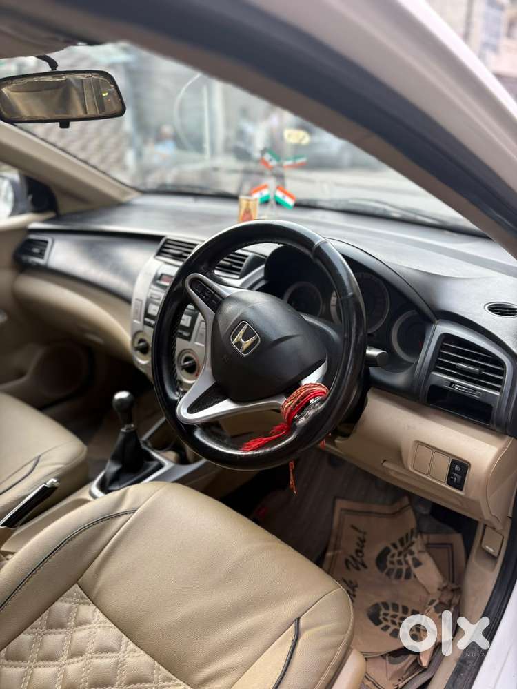 Honda City 1.5 V Mt, 2010, Petrol