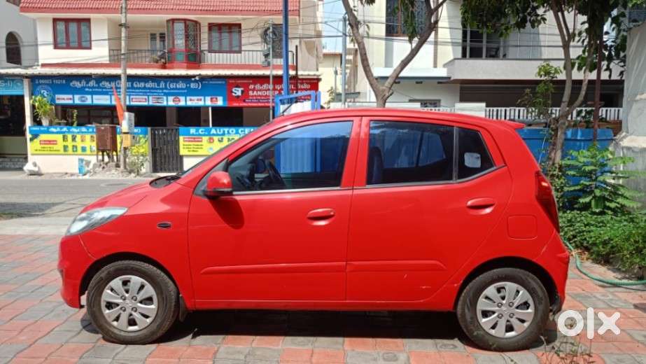 Hyundai I10 Sportz, 2010, Petrol