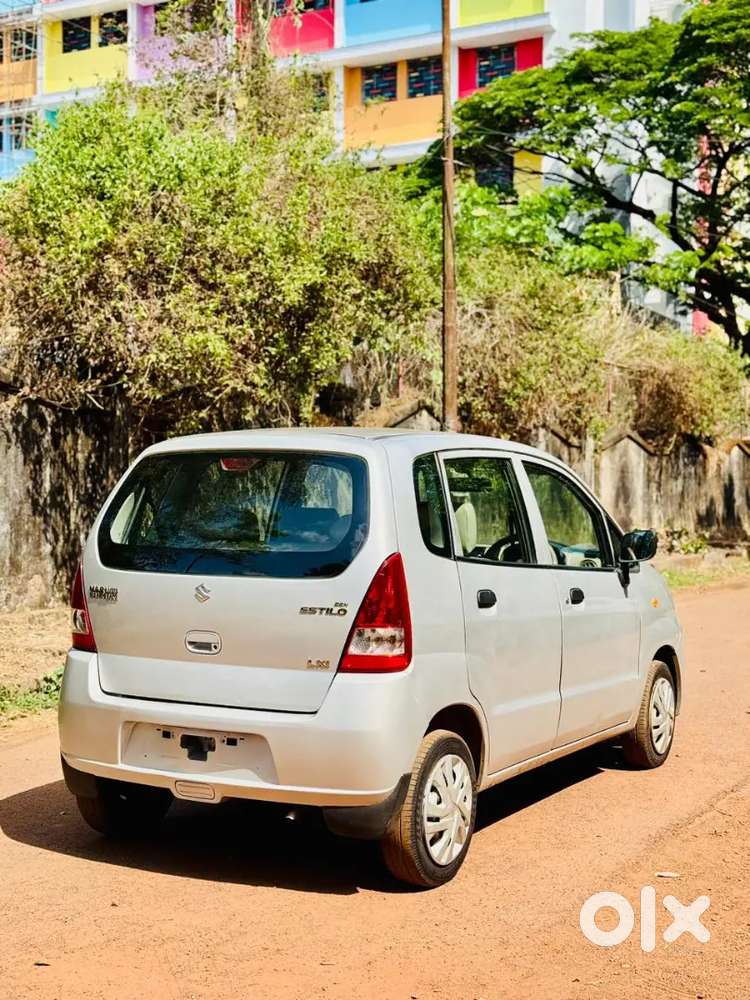 Maruti Suzuki Estilo 2009 Petrol Well Maintained