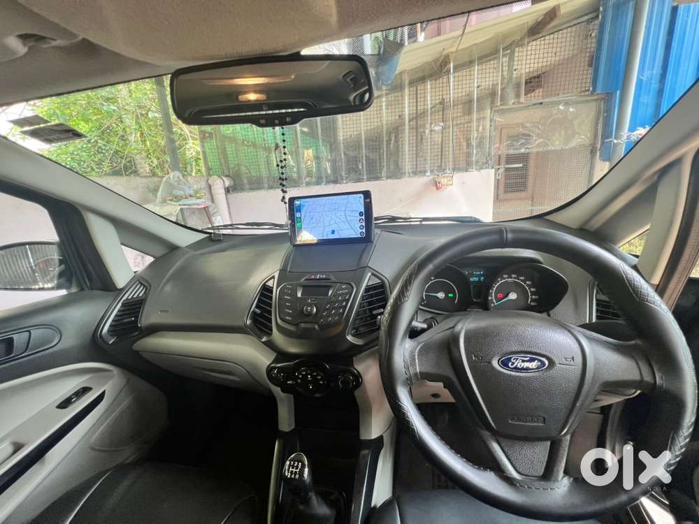 Ford Ecosport 2017 Diesel Manual