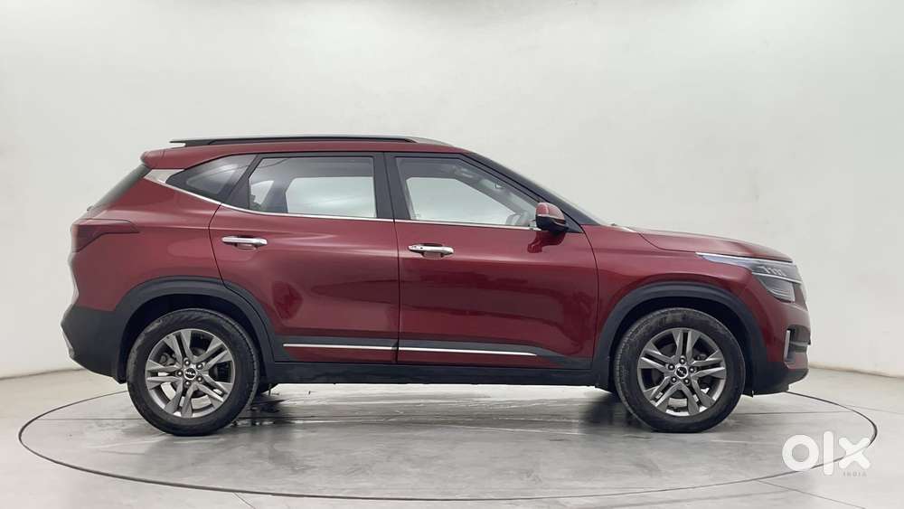 Kia Seltos Htx 1.5 Petrol Mt, 2022, Petrol