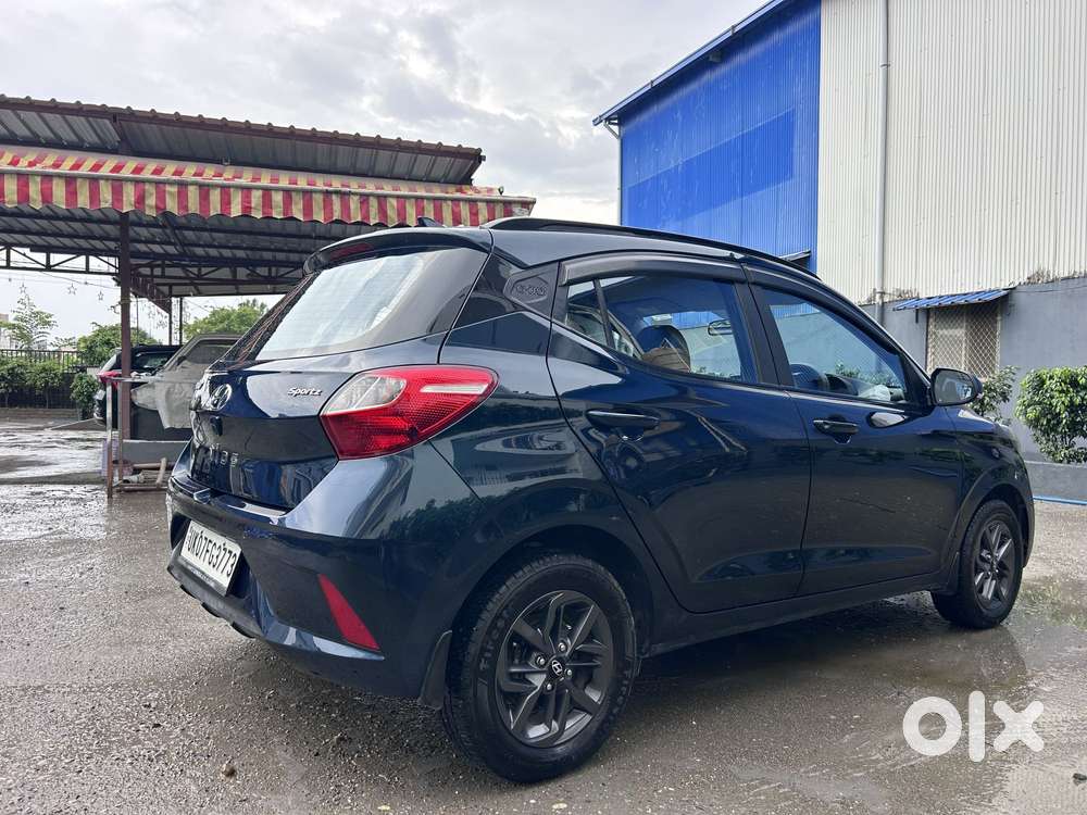 Hyundai Grand I10 Nios Sportz Executive 1.2 Kappa, 2022, Petrol