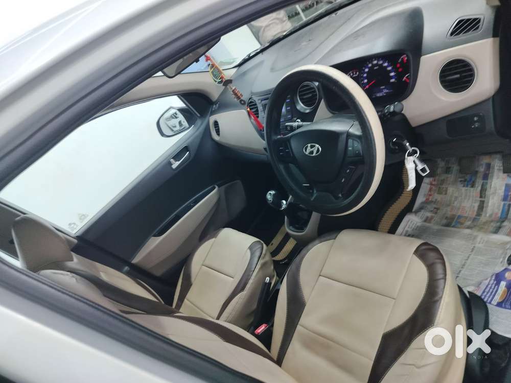 Hyundai Xcent 1.2 Vtvt S, 2015, Petrol