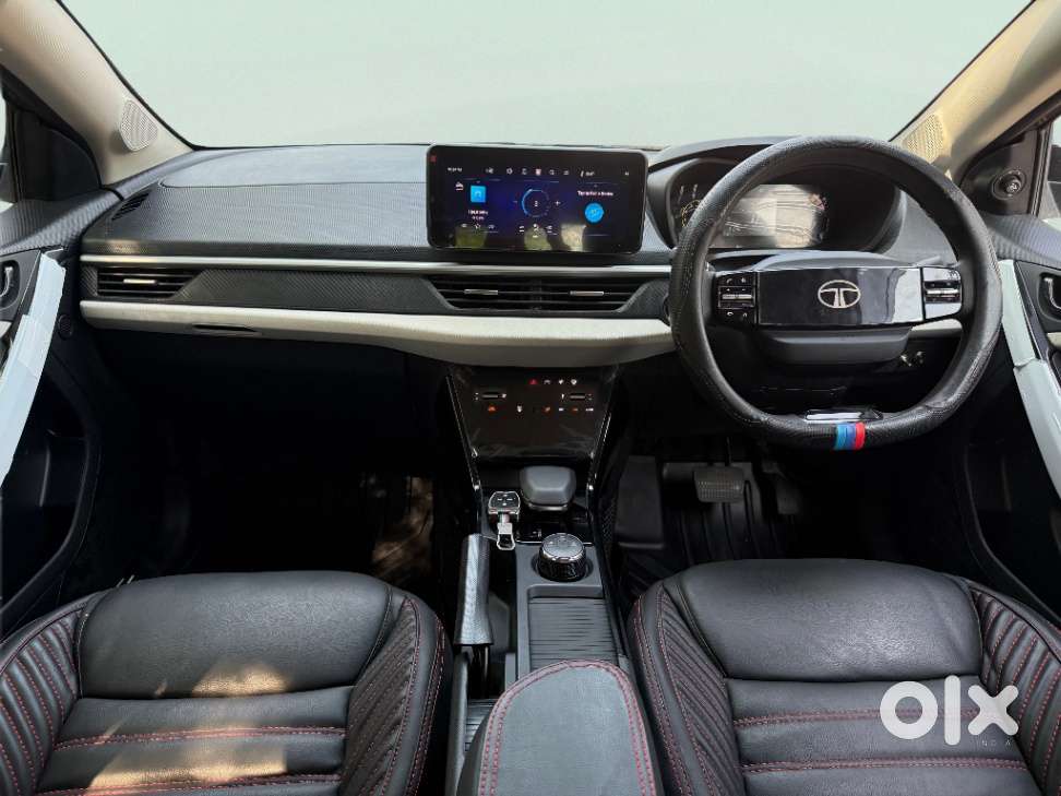 Tata Nexon Creative 1.2 Revotron Petrol 6 Mt, 2025, Petrol
