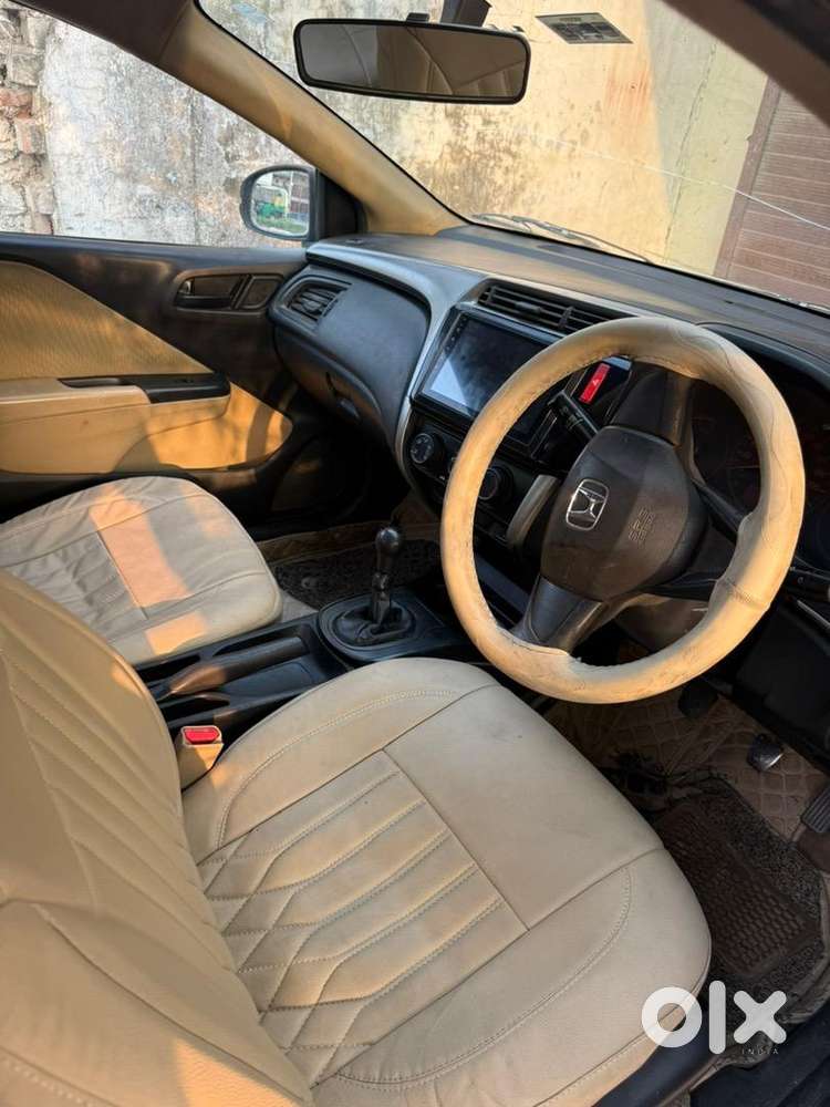 Honda City 2014 Diesel Well Maintained