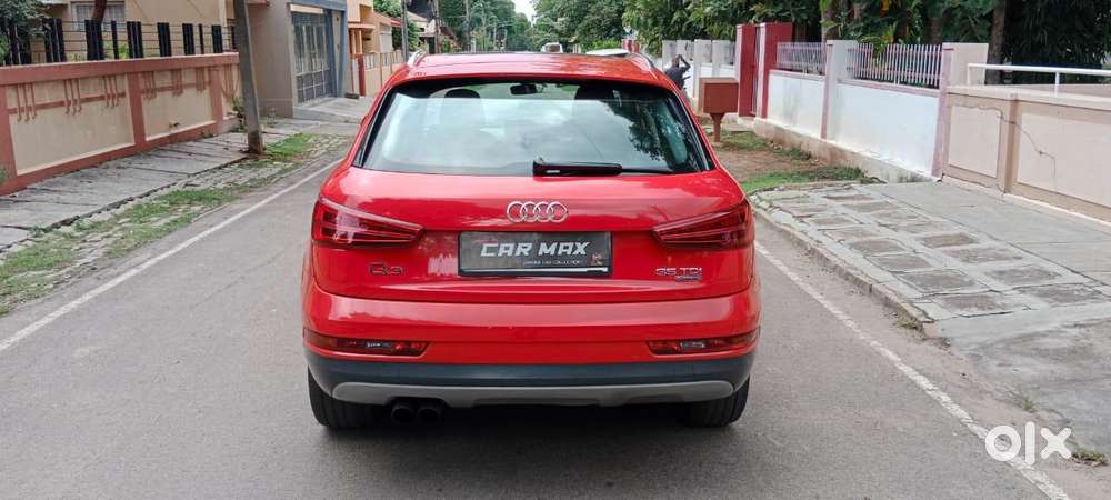 Audi Q3 2.0 35 Tdi Quattro Premium Plus, 2017, Diesel