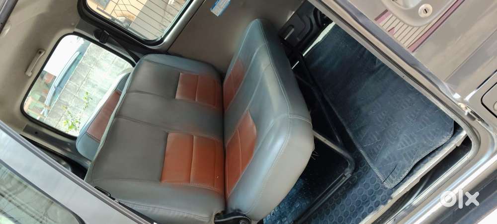 Maruti Suzuki Eeco Smiles 5 Seater Ac, 2013, Petrol