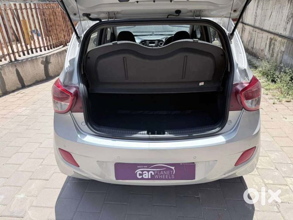 Hyundai Grand I10 2013-2016 Asta, 2015, Petrol