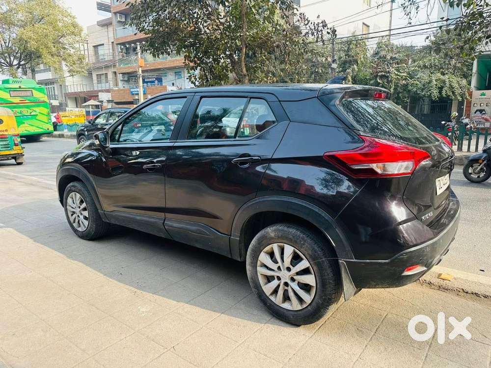 Nissan Kicks Petrol, 2019, Petrol