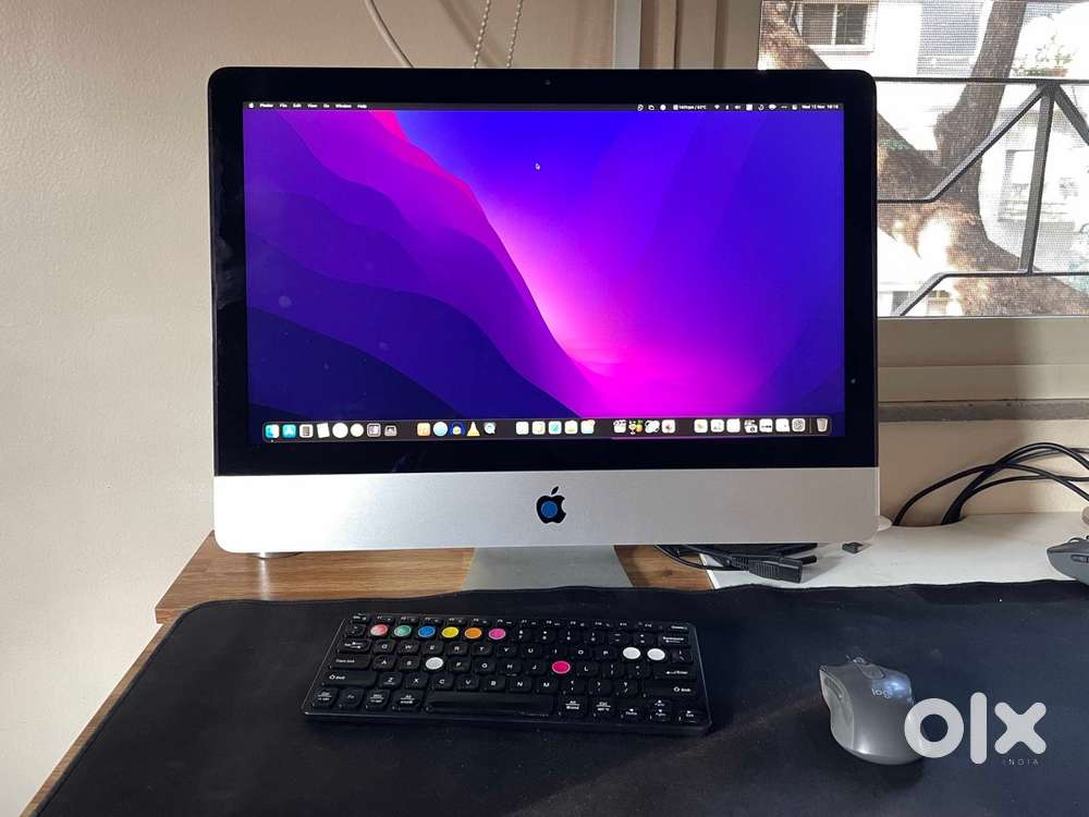 ◼️iMac21.5-inch, Mid 2011 i7 16GB SSD240G Mac (Apple) - 【ミィ