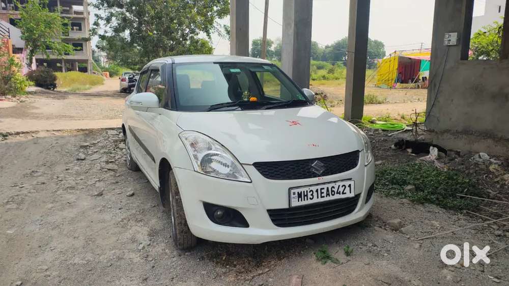 Maruti Suzuki Swift 2012 Diesel Manual
