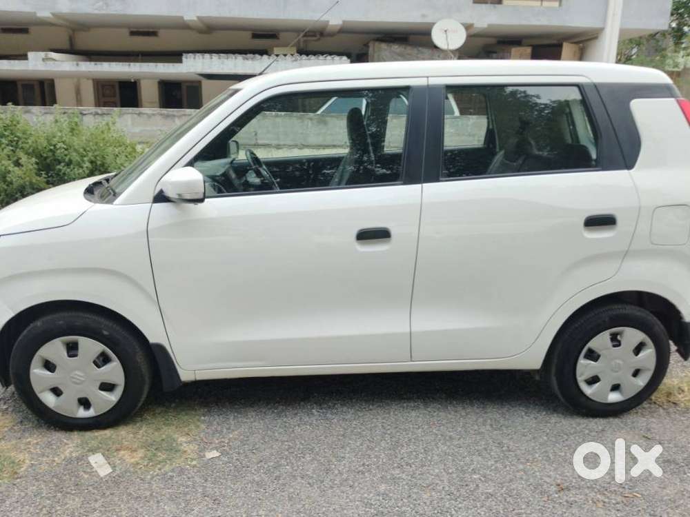 Maruti Suzuki Wagon R Zxi 1.2, 2019, Petrol