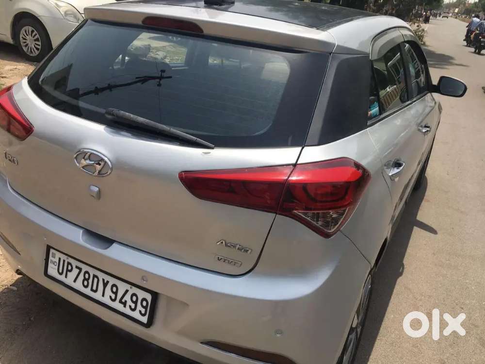 Hyundai Elite I20 Petrol Well Maintained