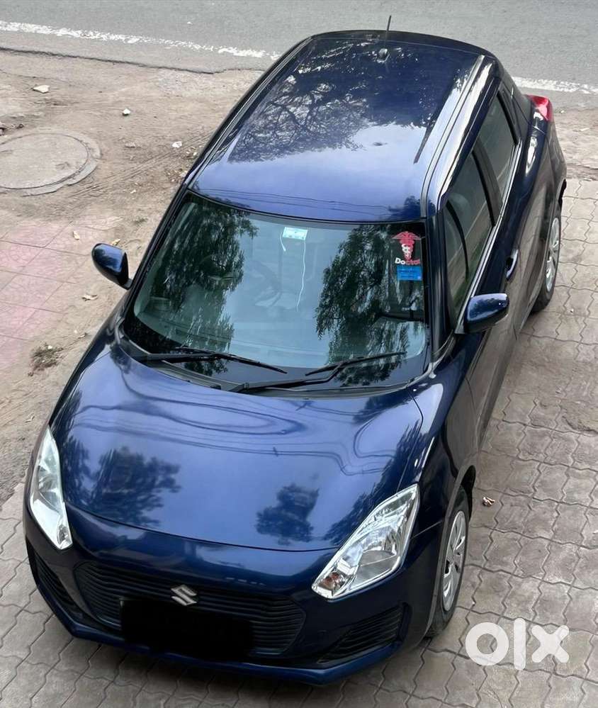 Maruti Suzuki Swift 2019 Petrol Well Maintained