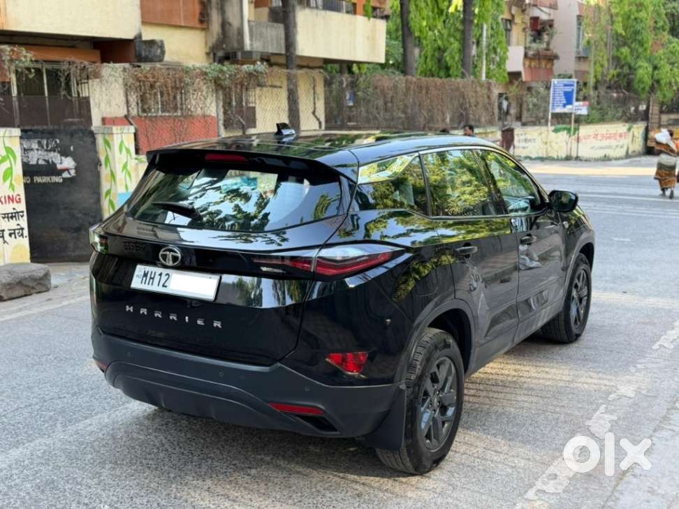 Tata Harrier Xza+, 2020, Diesel