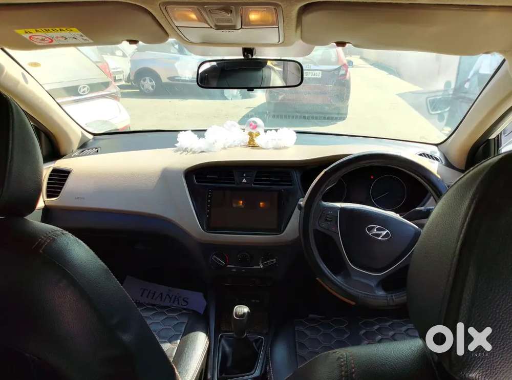 Hyundai I20 2017 Car