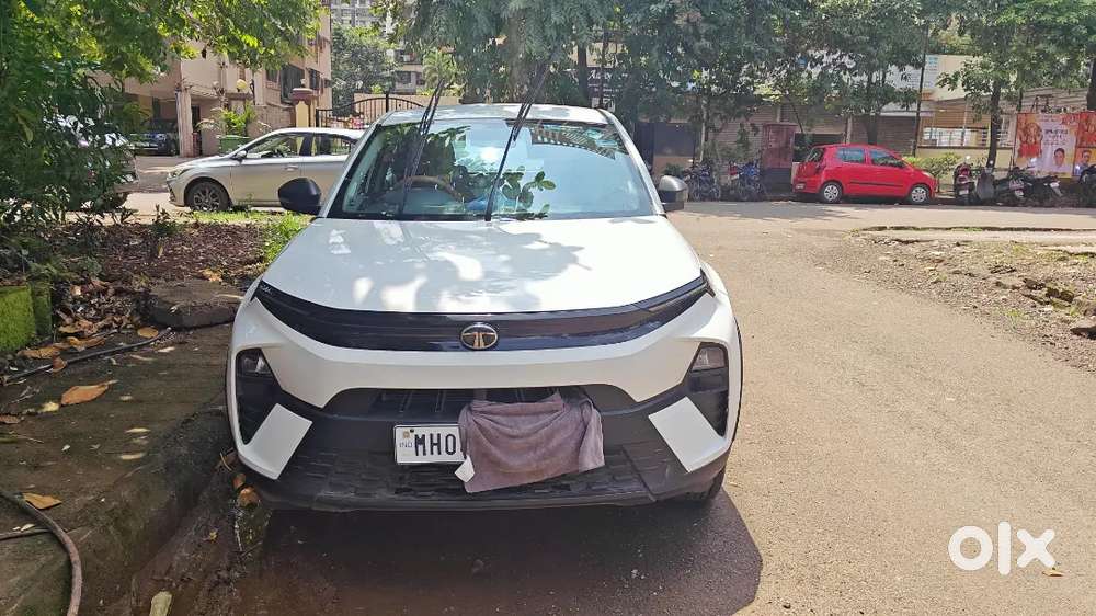 Tata Nexon Petrol 2025